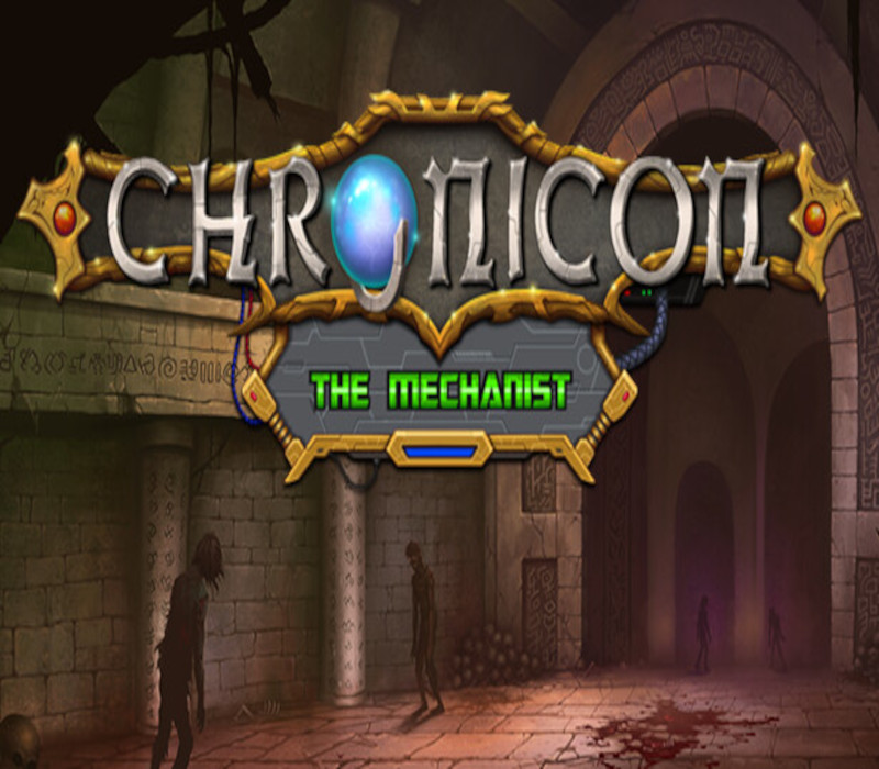 

Chronicon - The Mechanist DLC PC Steam CD Key