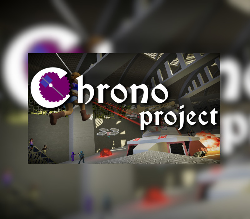 Chrono Project Steam CD Key