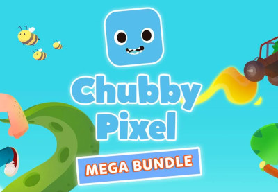 Chubby Pixel Mega Bundle AR XBOX One / Xbox Series X|S CD Key