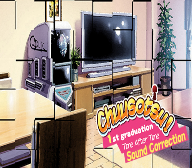 

Chuusotsu! Sound Correction DLC Steam CD Key