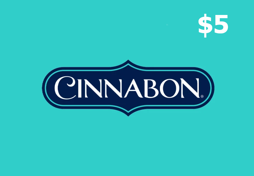 Cinnabon $5 Gift Card US screenshot 2