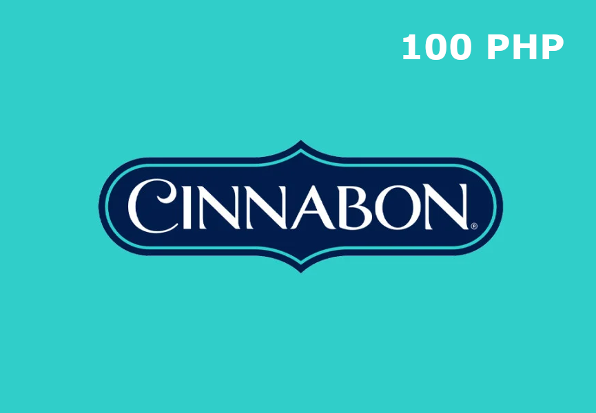 Cinnabon ₱100 PH Gift Card