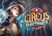 Circus Electrique Steam CD Key