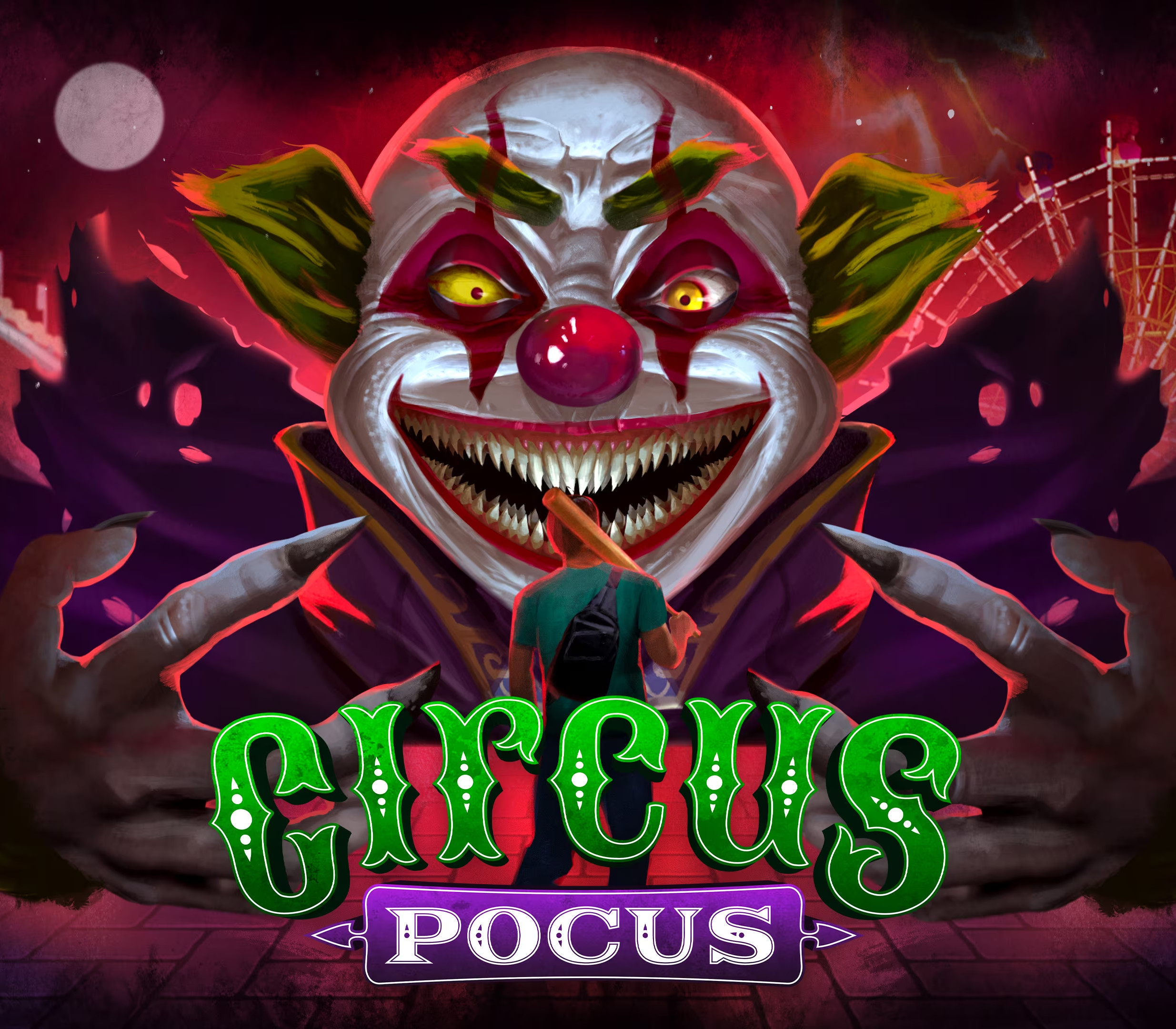 

Circus Pocus Steam CD Key