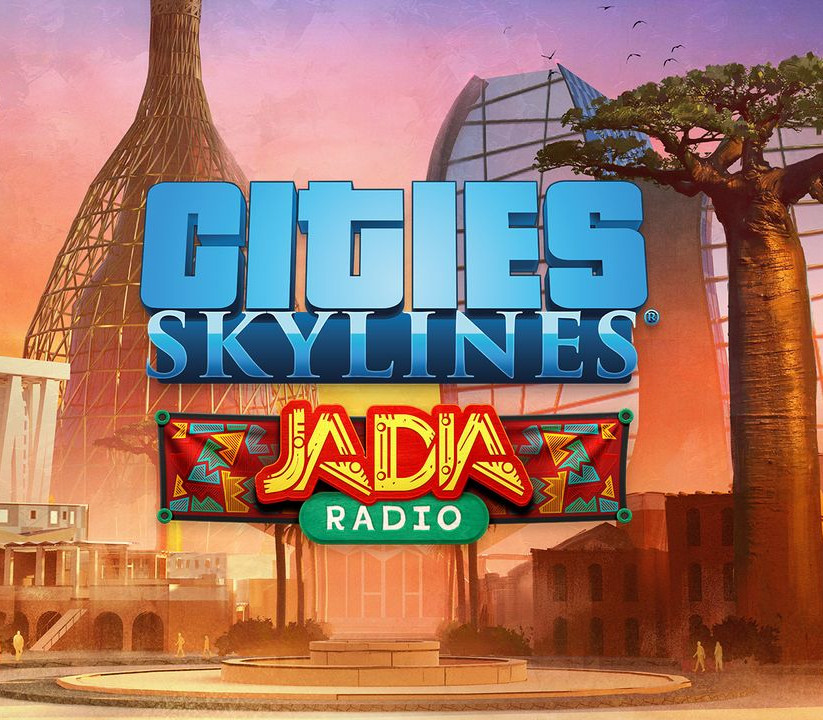 

Cities: Skylines - JADIA Radio DLC EU Steam CD Key