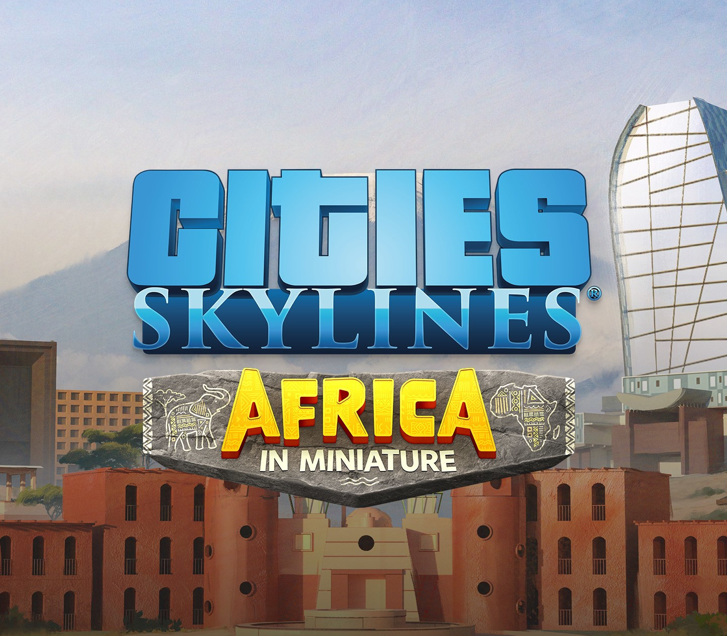 

Cities: Skylines - Content Creator Pack: Africa in Miniature DLC EU PC Steam CD Key