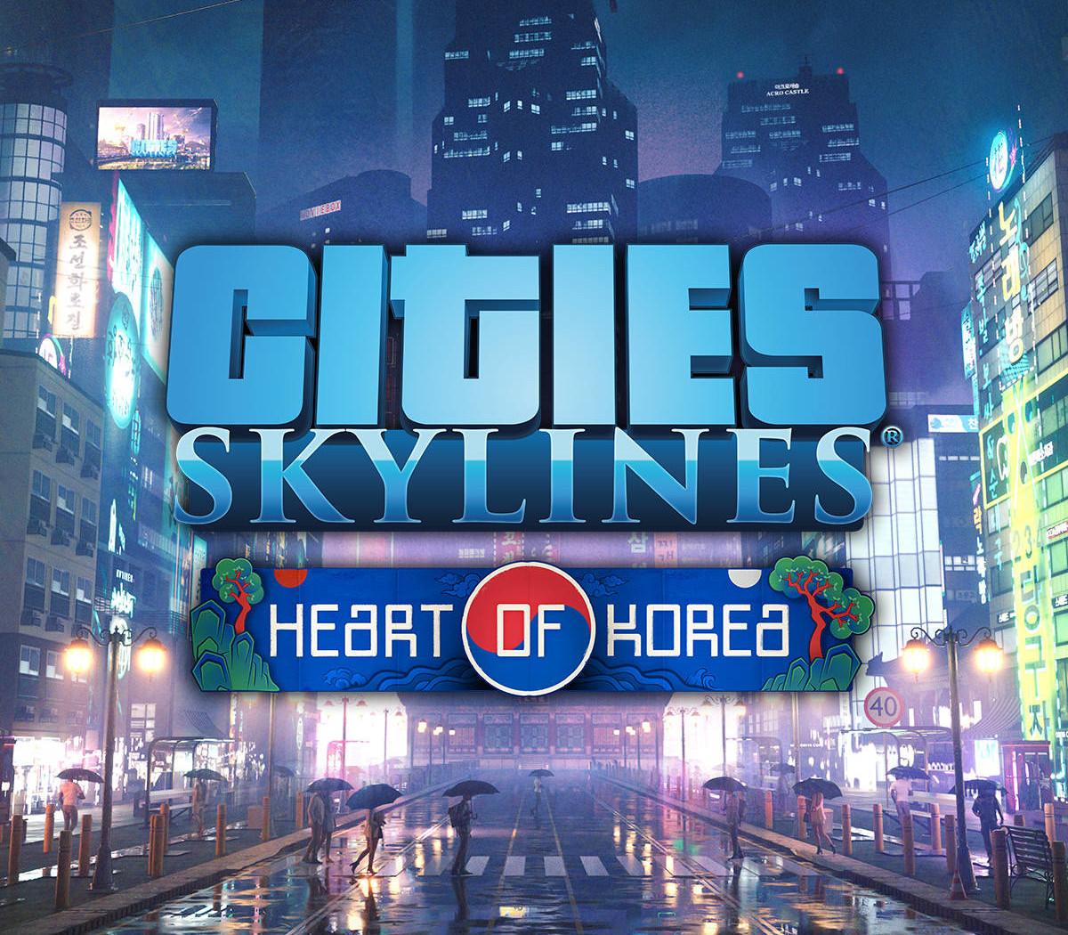 

Cities: Skylines - Content Creator Pack: Heart of Korea DLC EU PC Steam CD Key