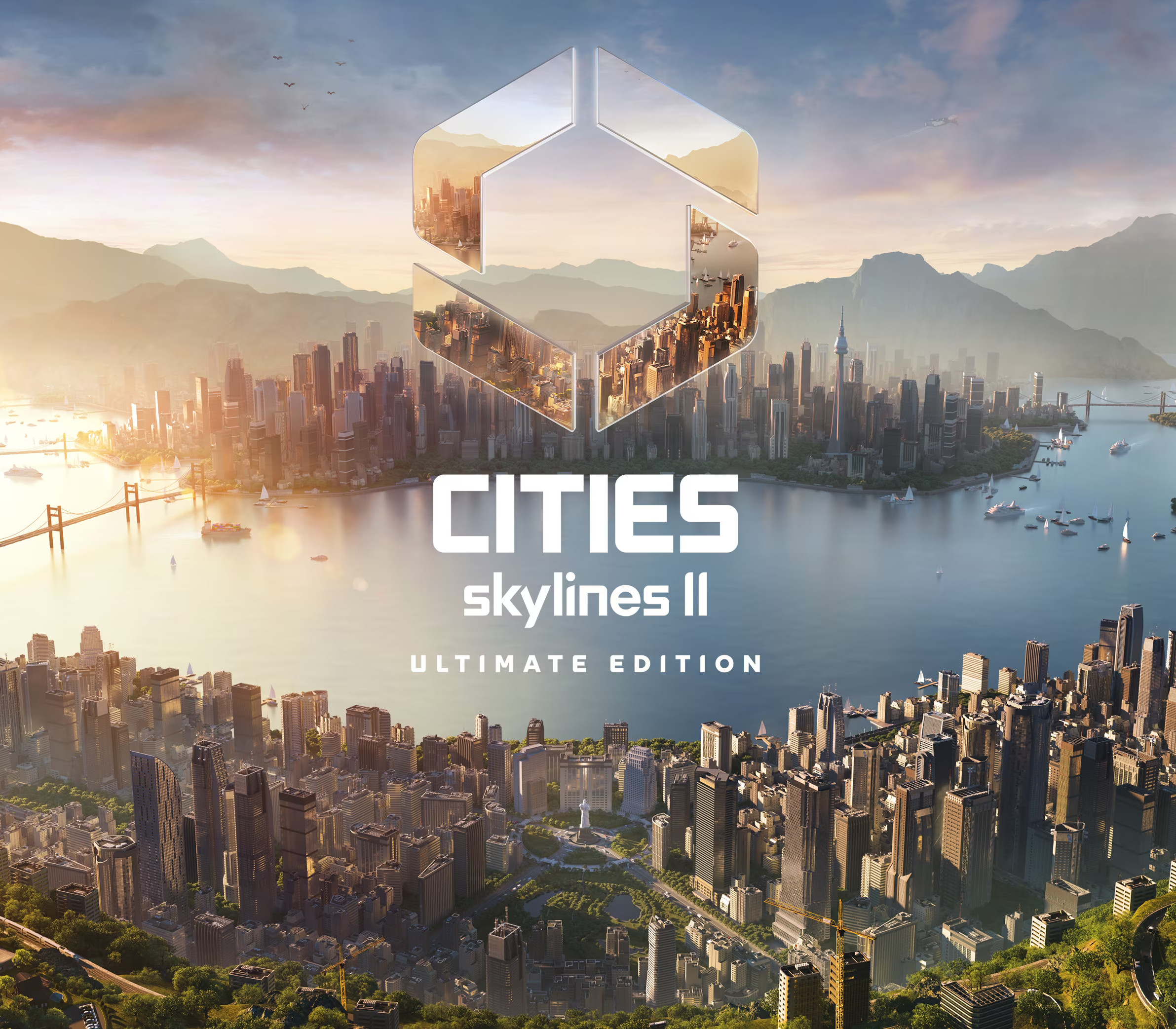 cover Cities: Skylines II Ultimate Edition Xbox Series X|S Account