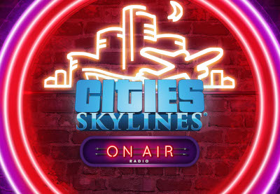 Cities: Skylines - On Air Radio DLC Steam CD Key
