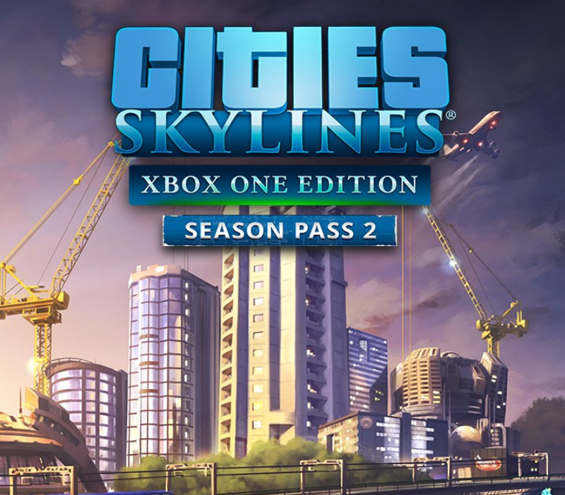 Buy Cities: Skylines - Season Pass 2