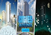 Cities: Skylines - The Classics Bundle Steam CD Key
