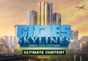 Cities: Skylines - Ultimate Content Bundle (2020) US XBOX One / Xbox Series X|S CD Key screenshot 2
