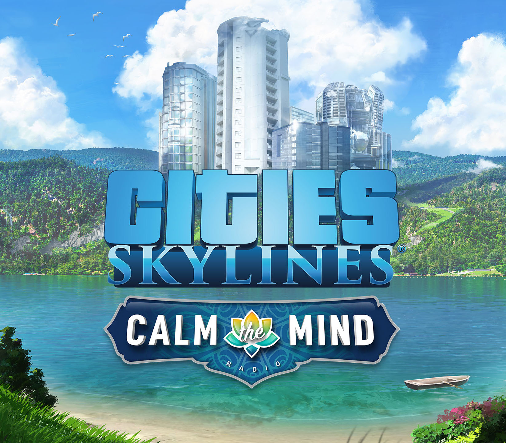 

Cities: Skylines - Calm The Mind Radio DLC Steam CD Key