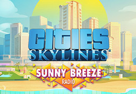 Cities: Skylines - Sunny Breeze Radio DLC AR XBOX One CD Key