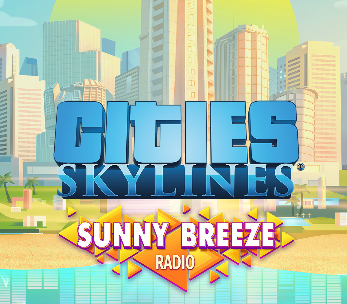 

Cities: Skylines - Sunny Breeze Radio DLC EU Steam CD Key