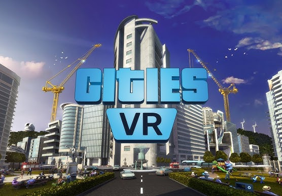 Cities: VR Meta Quest CD Key