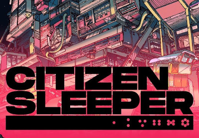 Citizen Sleeper EU PS5 CD Key