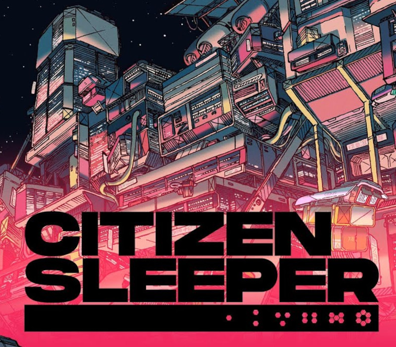 

Citizen Sleeper EU PC Steam CD Key