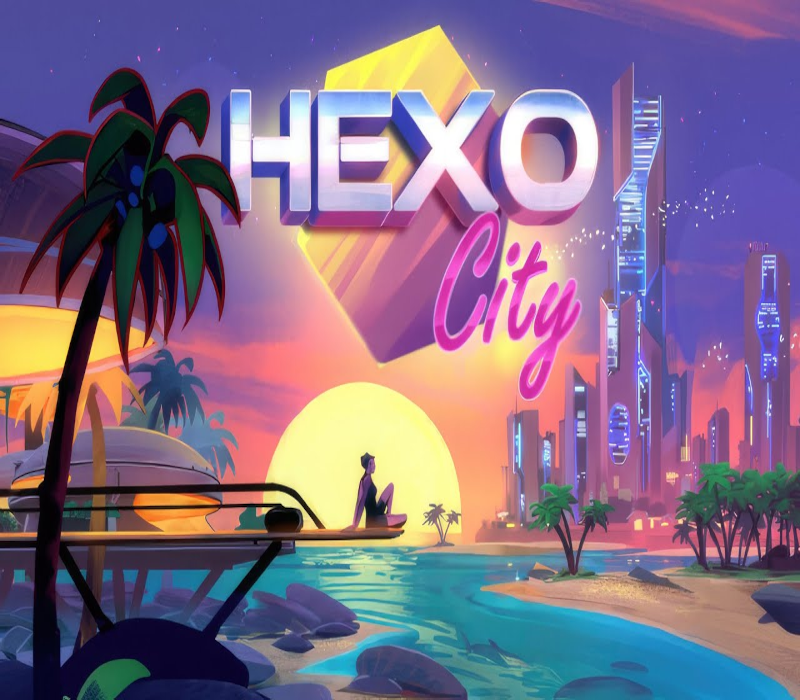 HexoCity PC Steam