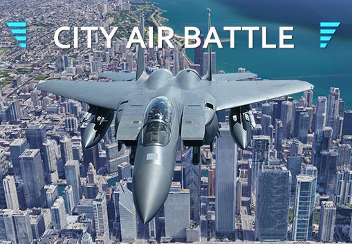City Air Battle Steam CD Key
