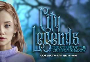 City Legends: The Curse Of The Crimson Shadow Collector's Edition Steam CD Key