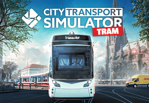 City Transport Simulator: Tram – Collector’s Edition PC Windows Account