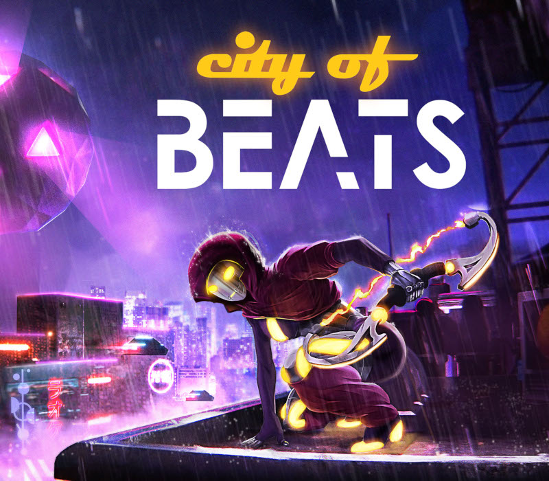 

City of Beats Steam CD Key