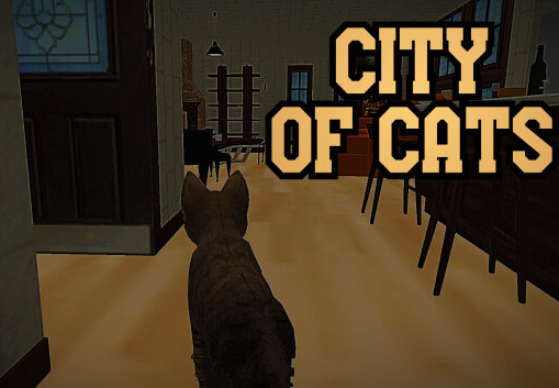 City Of Cats Steam CD Key