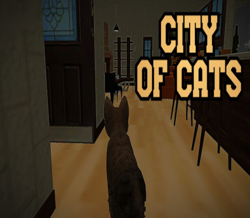 City of Cats Steam