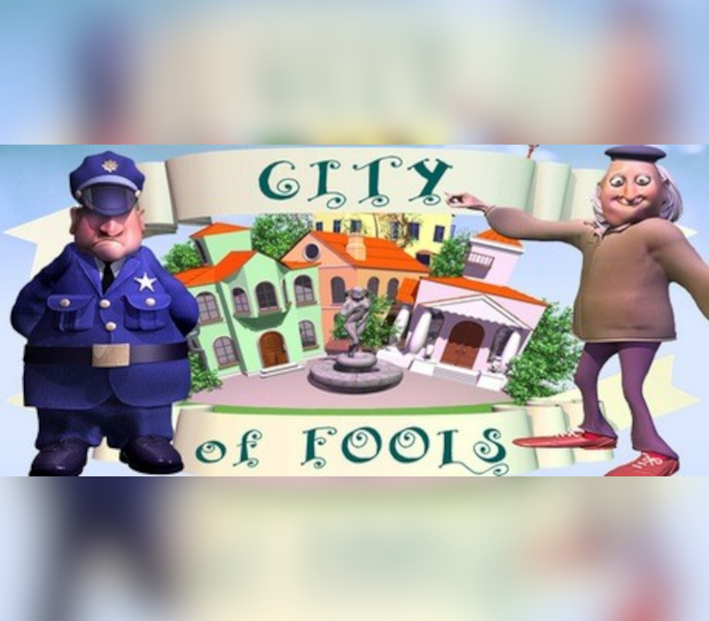 City Of Fools EU PC Steam CD Key