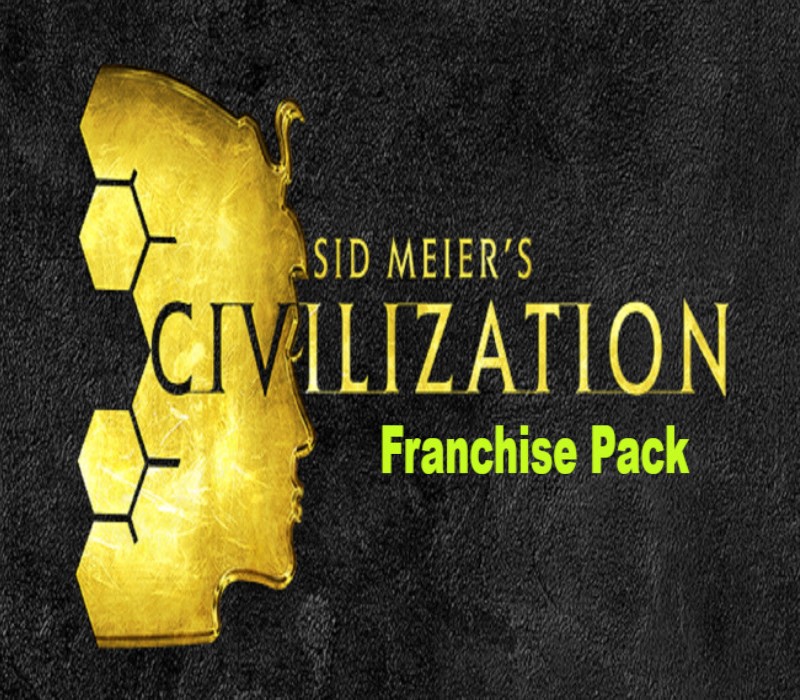 Civilization Franchise Pack Steam CD Key