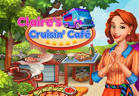 Claire's Cruisin' Cafe Steam CD Key