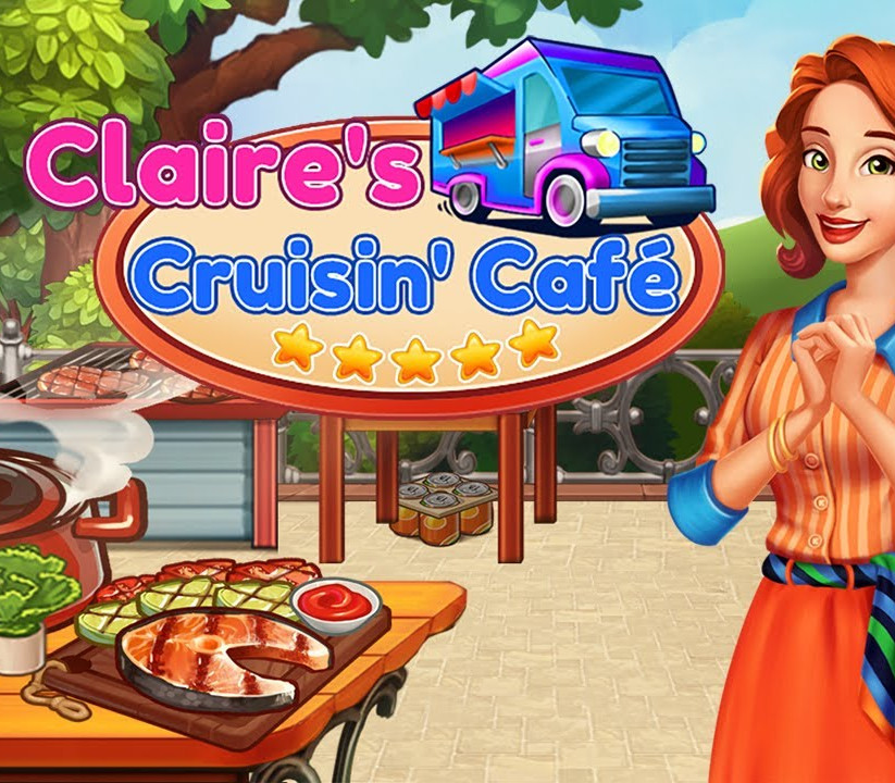 

Claire's Cruisin' Cafe Steam CD Key