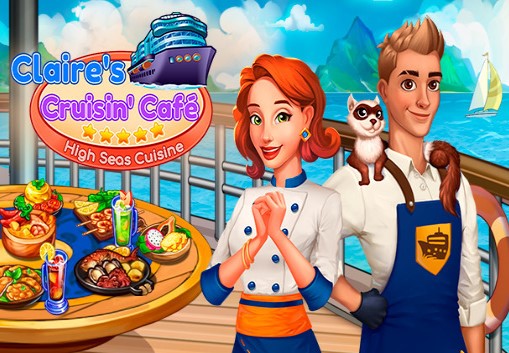 Claire's Cruisin' Cafe: High Seas Cuisine Steam CD Key