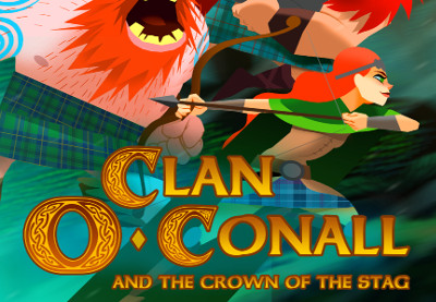 Clan O'Conall Steam CD Key screenshot 2