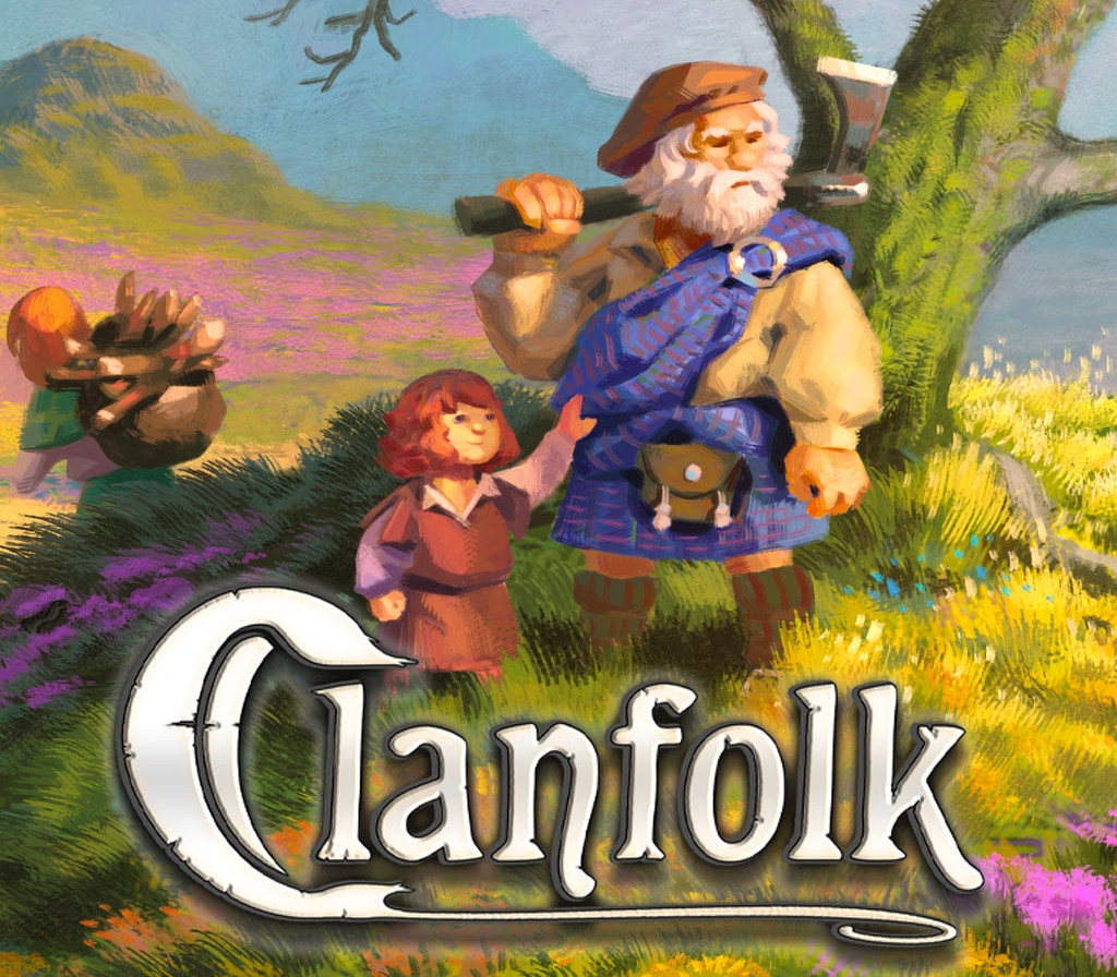 

Clanfolk EU PC Steam CD Key