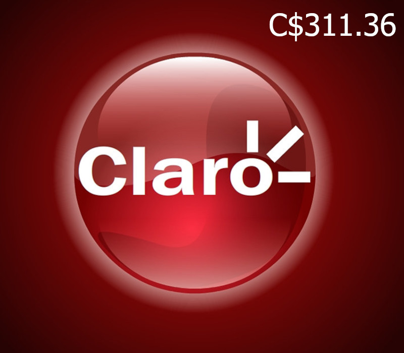 

Claro C$311.36 Mobile Top-up NI