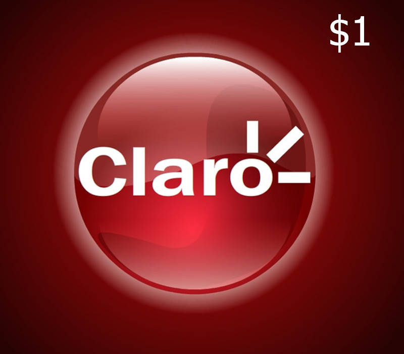 

Claro $1 Mobile Top-up PR