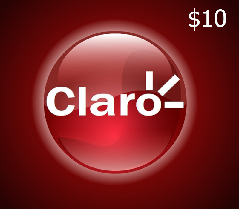 

Claro $10 Mobile Top-up PR