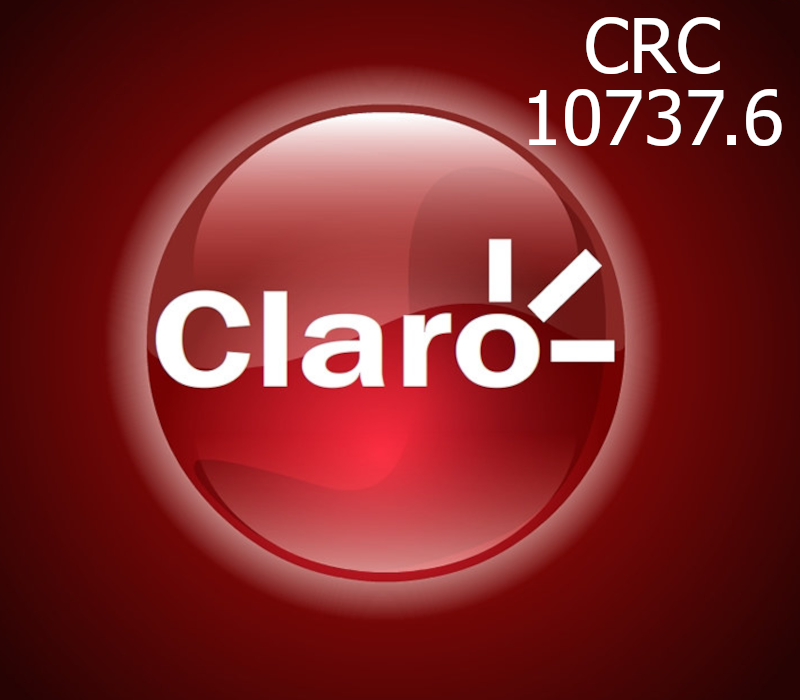 

Claro 10737.6 CRC Mobile Top-up CR