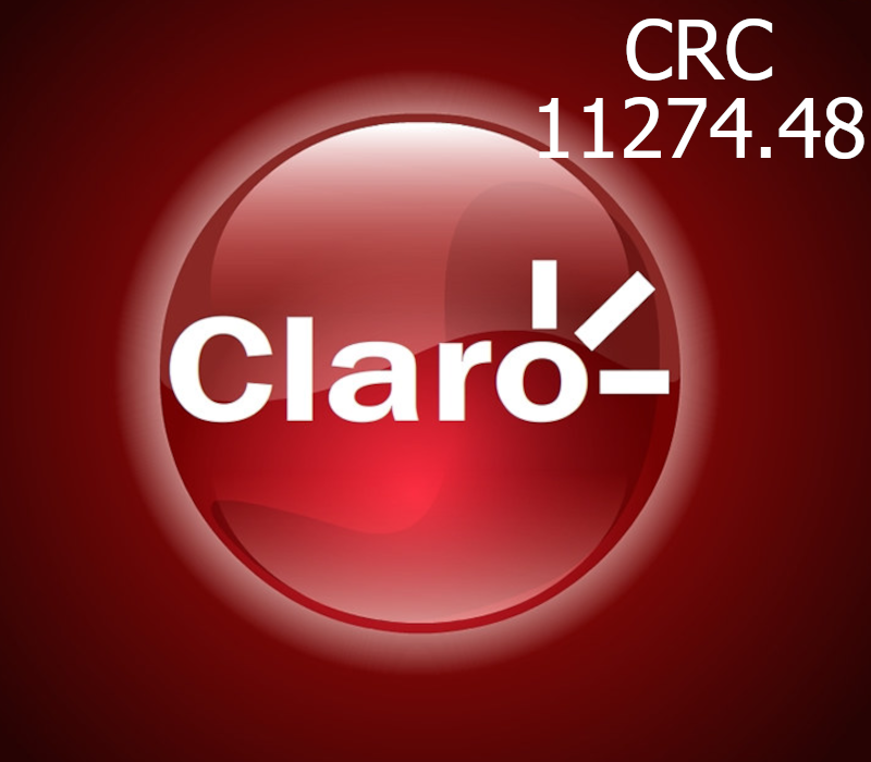 

Claro 11274.48 CRC Mobile Top-up CR