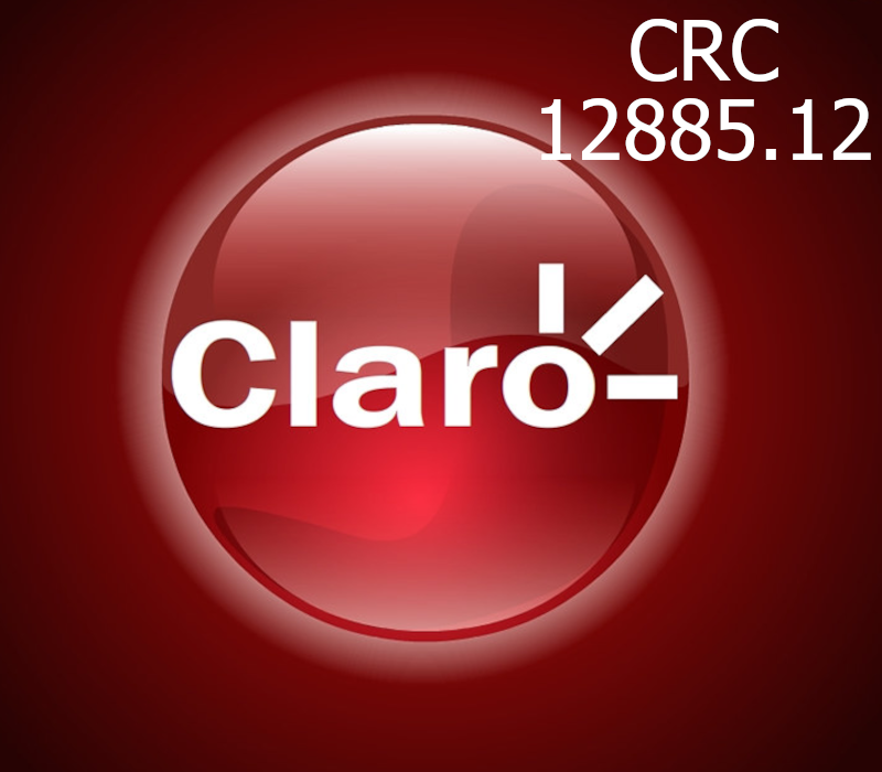 

Claro 12885.12 CRC Mobile Top-up CR