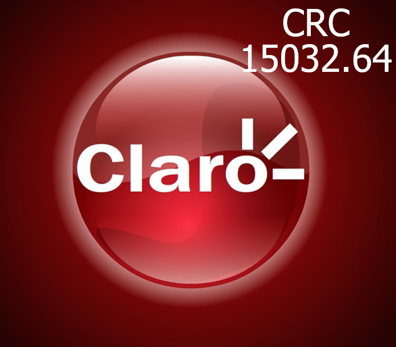 

Claro 15032.64 CRC Mobile Top-up CR