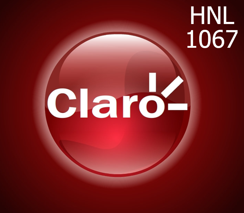 

Claro 1067 HNL Mobile Top-up HN