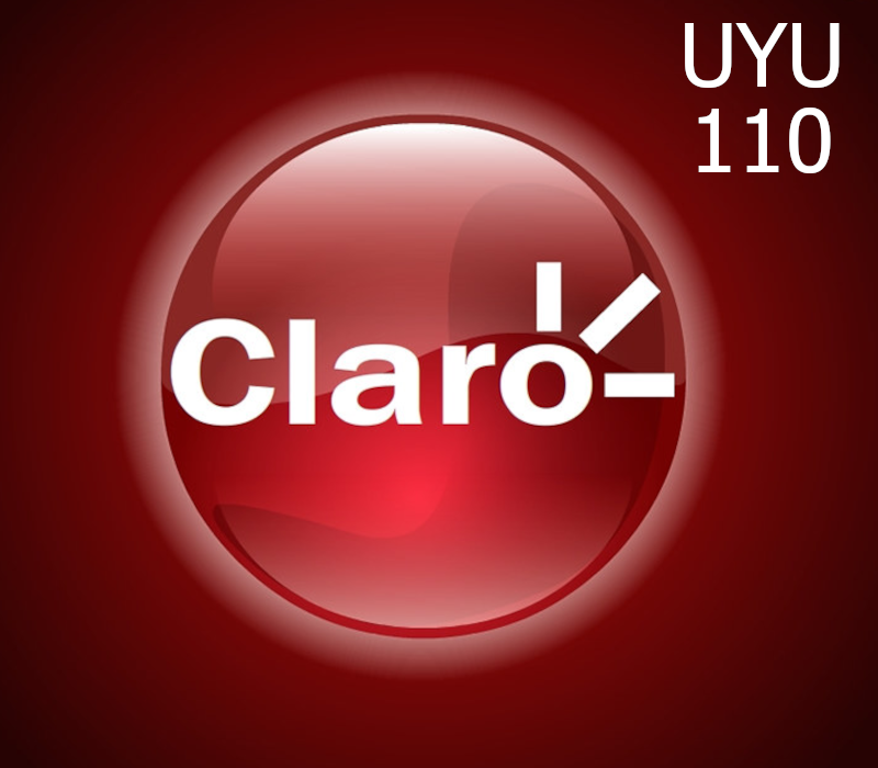 

Claro 110 UYU Mobile Top-up UY