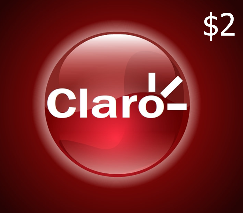 

Claro $2 Mobile Top-up EC