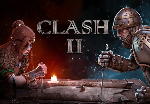 Clash II Steam CD Key