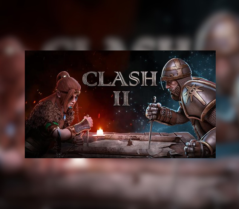 

Clash II Steam CD Key