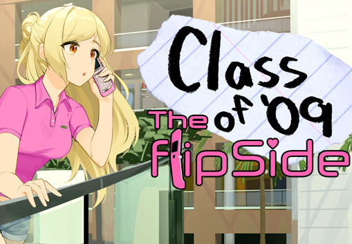 Class of '09: The Flip Side PC Steam Account screenshot 2