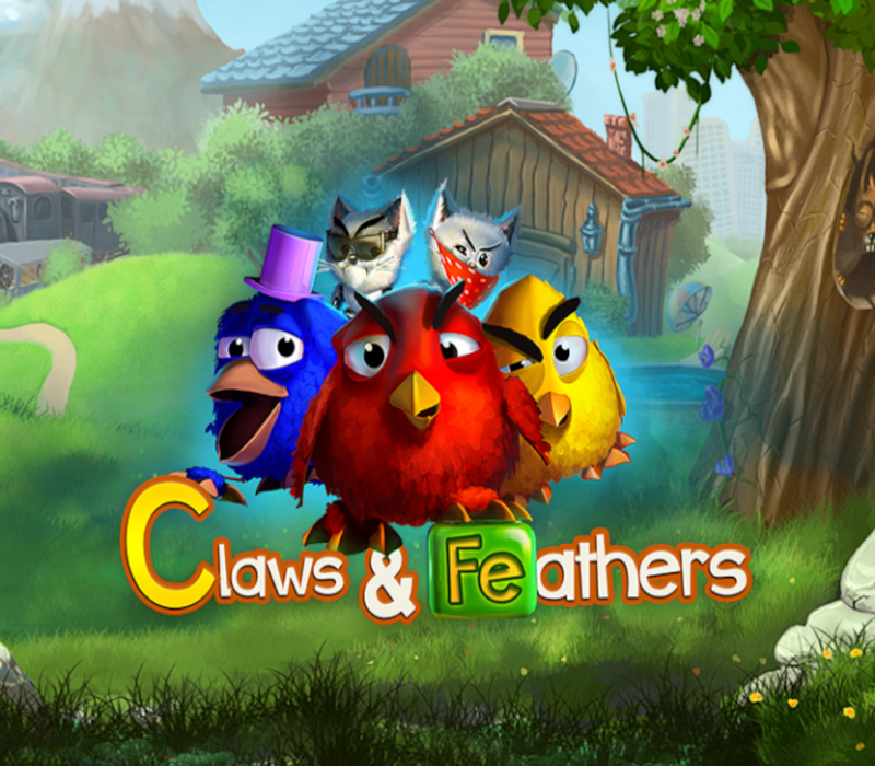 Claws & Feathers Steam CD Key